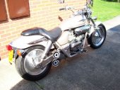 1999 Honda Magna 250 photo